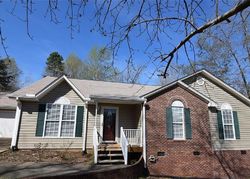 Pre-foreclosure in  BRANDYWINE DR Westminster, SC 29693