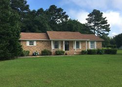 Pre-foreclosure in  S DARLINGTON HWY Bishopville, SC 29010