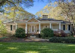 Pre-foreclosure in  ROCKWOOD DR Greenville, SC 29605