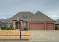 Pre-foreclosure in  S JUSTIN AVE Glenpool, OK 74033