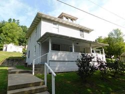 Pre-foreclosure in  SCOTT ST Nelsonville, OH 45764