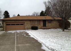 Pre-foreclosure in  CARNWISE ST SW Canton, OH 44706