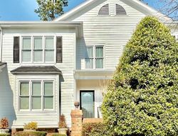 Pre-foreclosure in  CENTER POINTE DR Cary, NC 27513