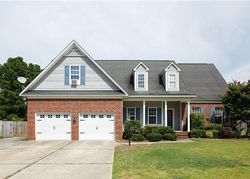 Pre-foreclosure in  DELANCY DR Hope Mills, NC 28348