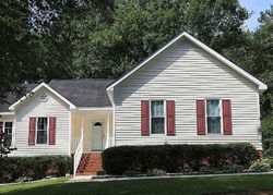 Pre-foreclosure in  BASS HOUND CIR Fuquay Varina, NC 27526