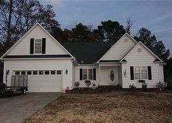 Pre-foreclosure in  MCBRIDE DR Rockwell, NC 28138