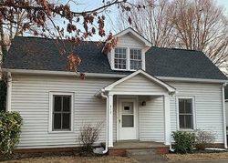 Pre-foreclosure in  WESTERN AVE Statesville, NC 28677