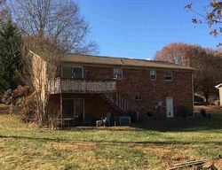 Pre-foreclosure in  WOLF HOLLOW CT Taylorsville, NC 28681