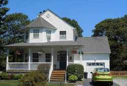 Pre-foreclosure in  BAYBRIGHT DR E Shirley, NY 11967