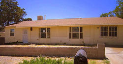 Pre-foreclosure in  RAFAEL RD SW Albuquerque, NM 87121