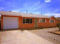 Pre-foreclosure in  WALKER DR NE Albuquerque, NM 87112