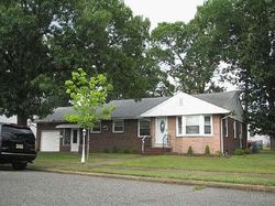 Pre-foreclosure in  9TH ST N Millville, NJ 08332