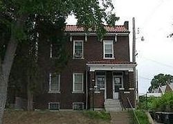 Pre-foreclosure in  MICHIGAN AVE Saint Louis, MO 63118