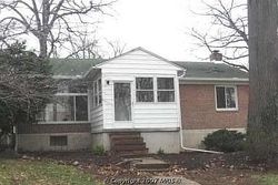 Pre-foreclosure in  N ROGERS AVE Gwynn Oak, MD 21207