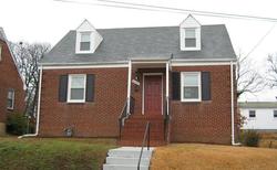 Pre-foreclosure in  ELMHURST ST District Heights, MD 20747