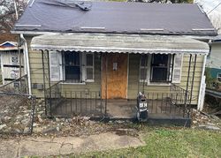 Pre-foreclosure in  LARCHMONT AVE Capitol Heights, MD 20743