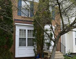 Pre-foreclosure in  DEWDROP WAY Clinton, MD 20735