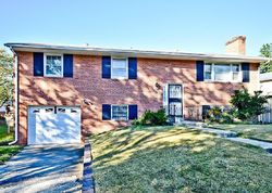 Pre-foreclosure in  ROCKY MOUNT DR Temple Hills, MD 20748