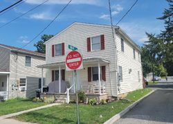 Pre-foreclosure in  E WATER ST Smithsburg, MD 21783