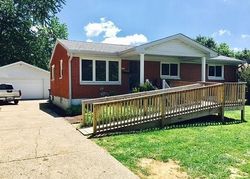 Pre-foreclosure in  TERRY RD Louisville, KY 40258