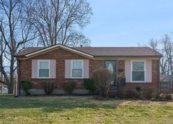 Pre-foreclosure in  WESTBROOK RD Louisville, KY 40258