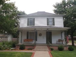 Pre-foreclosure in  WASHINGTON ST Concordia, KS 66901