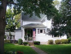 Pre-foreclosure in  SUPERIOR ST Emmetsburg, IA 50536