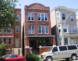 Pre-foreclosure in  N MAPLEWOOD AVE Chicago, IL 60622