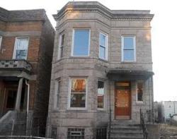 Pre-foreclosure in  S YALE AVE Chicago, IL 60621