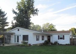 Pre-foreclosure in  W ADAMS ST Herrin, IL 62948