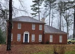 Pre-foreclosure in  BROWN DR Decatur, GA 30034