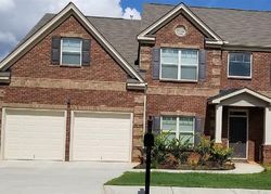 Pre-foreclosure in  REX RIDGE DR Rex, GA 30273