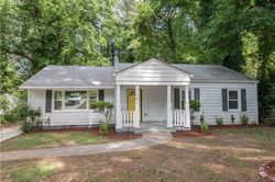 Pre-foreclosure in  BEECHER RD SW Atlanta, GA 30311