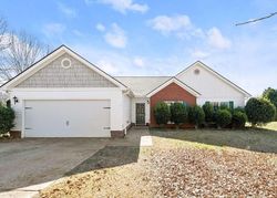 Pre-foreclosure in  LUCAS WAY Statham, GA 30666