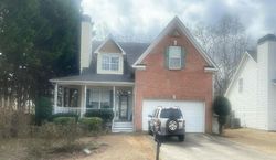 Pre-foreclosure in  WILDCAT CLIFFS WAY Lawrenceville, GA 30043