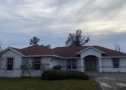 Pre-foreclosure in  SHAD DR Sebring, FL 33870