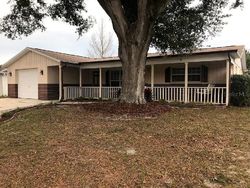 Pre-foreclosure in  ABERDEEN AVE New Port Richey, FL 34653