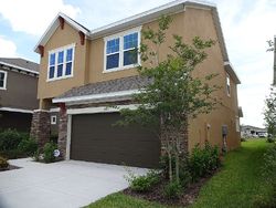 Pre-foreclosure in  OLD BENTON DR Apollo Beach, FL 33572