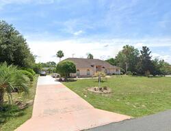 Pre-foreclosure in  N CHERRY POP DR Hernando, FL 34442