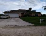 Pre-foreclosure in  70TH ST W Lehigh Acres, FL 33971