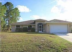 Pre-foreclosure in  EDELWEISS ST E Lehigh Acres, FL 33974