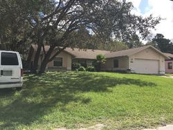 Pre-foreclosure in  N COMMERCE TER Lecanto, FL 34461