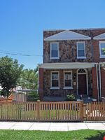 Pre-foreclosure in  8TH ST NW Washington, DC 20011