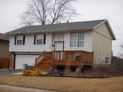 Pre-foreclosure in  JAMISON DR Frankfort, IL 60423