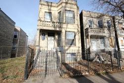 Pre-foreclosure in  W WILCOX ST Chicago, IL 60624