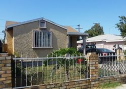 Pre-foreclosure in  W 109TH PL Los Angeles, CA 90061