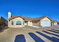 Pre-foreclosure in  PINE AVE Barstow, CA 92311