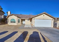 Pre-foreclosure in  PINE AVE Barstow, CA 92311