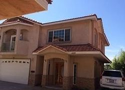 Pre-foreclosure Listing in RYAN ST STANTON, CA 90680