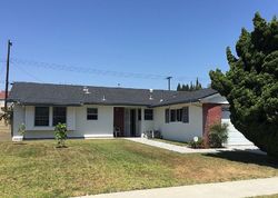 Pre-foreclosure in  JENNRICH AVE Garden Grove, CA 92843